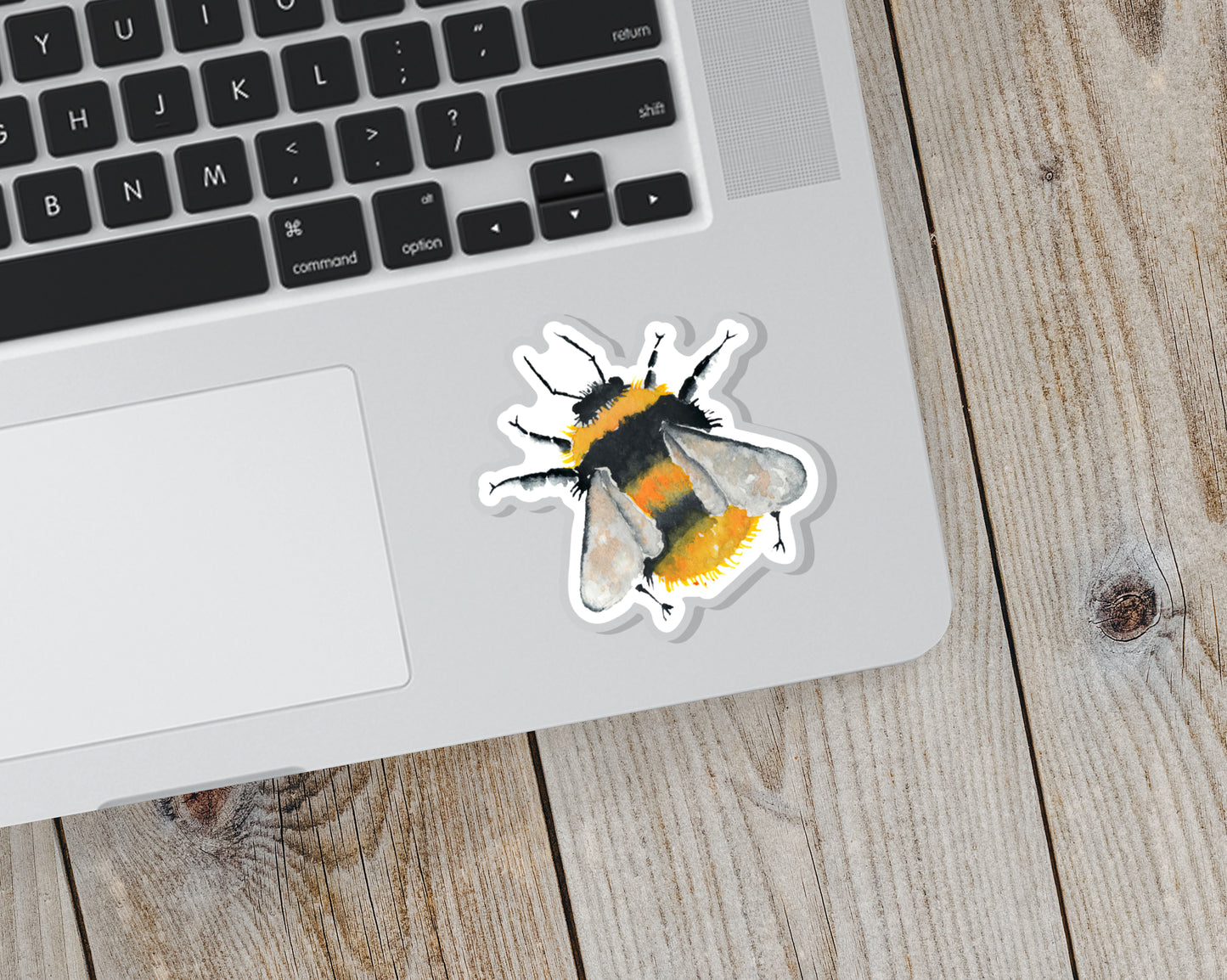Bumblebee Sticker