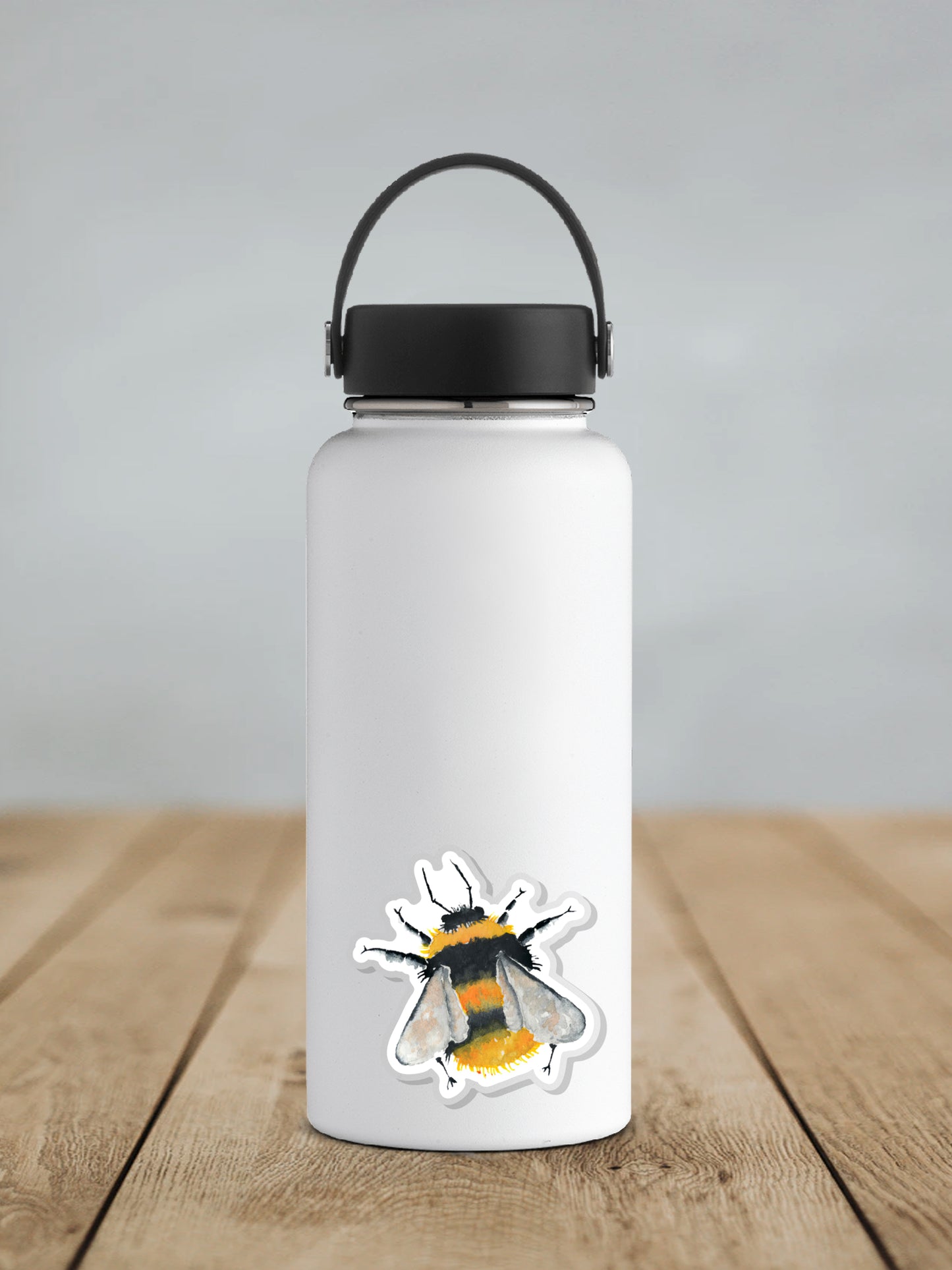 Bumblebee Sticker
