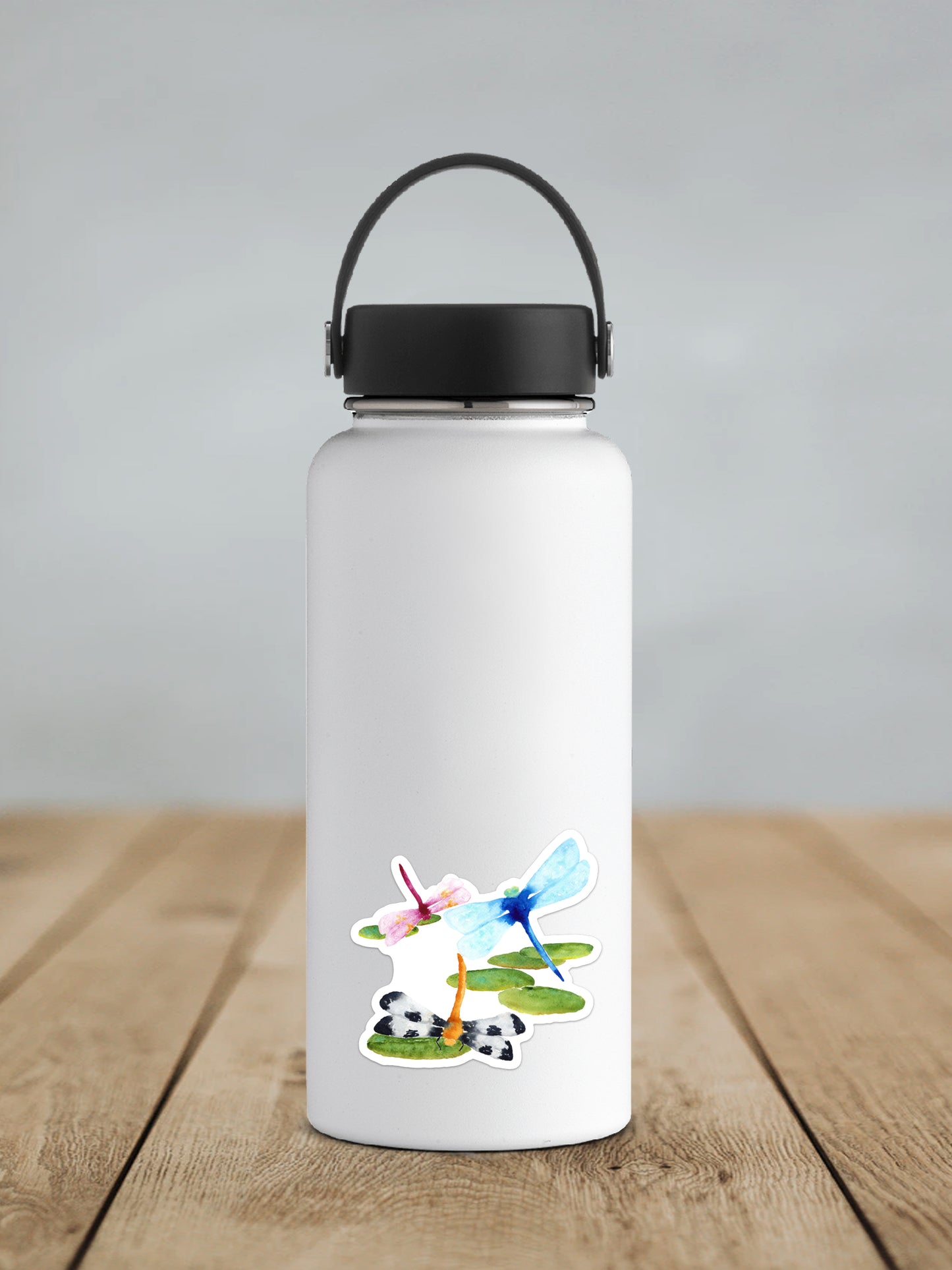 Dragonflies Sticker