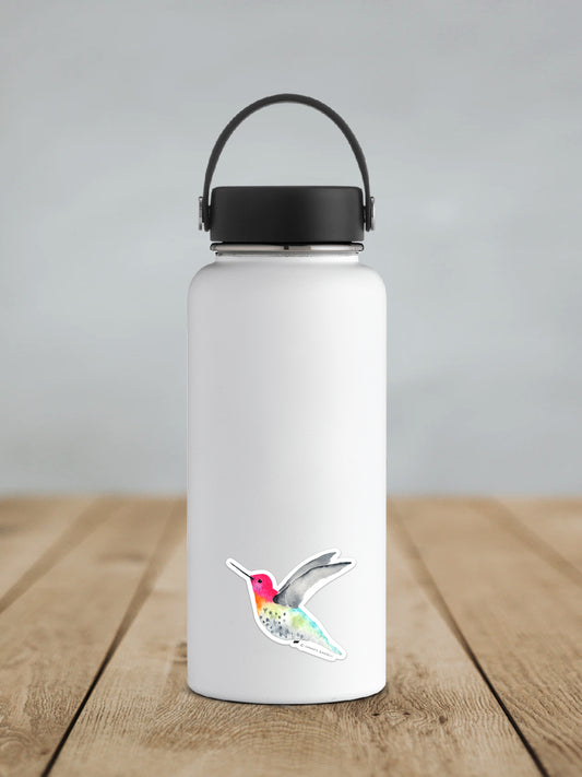 Hummingbird Sticker