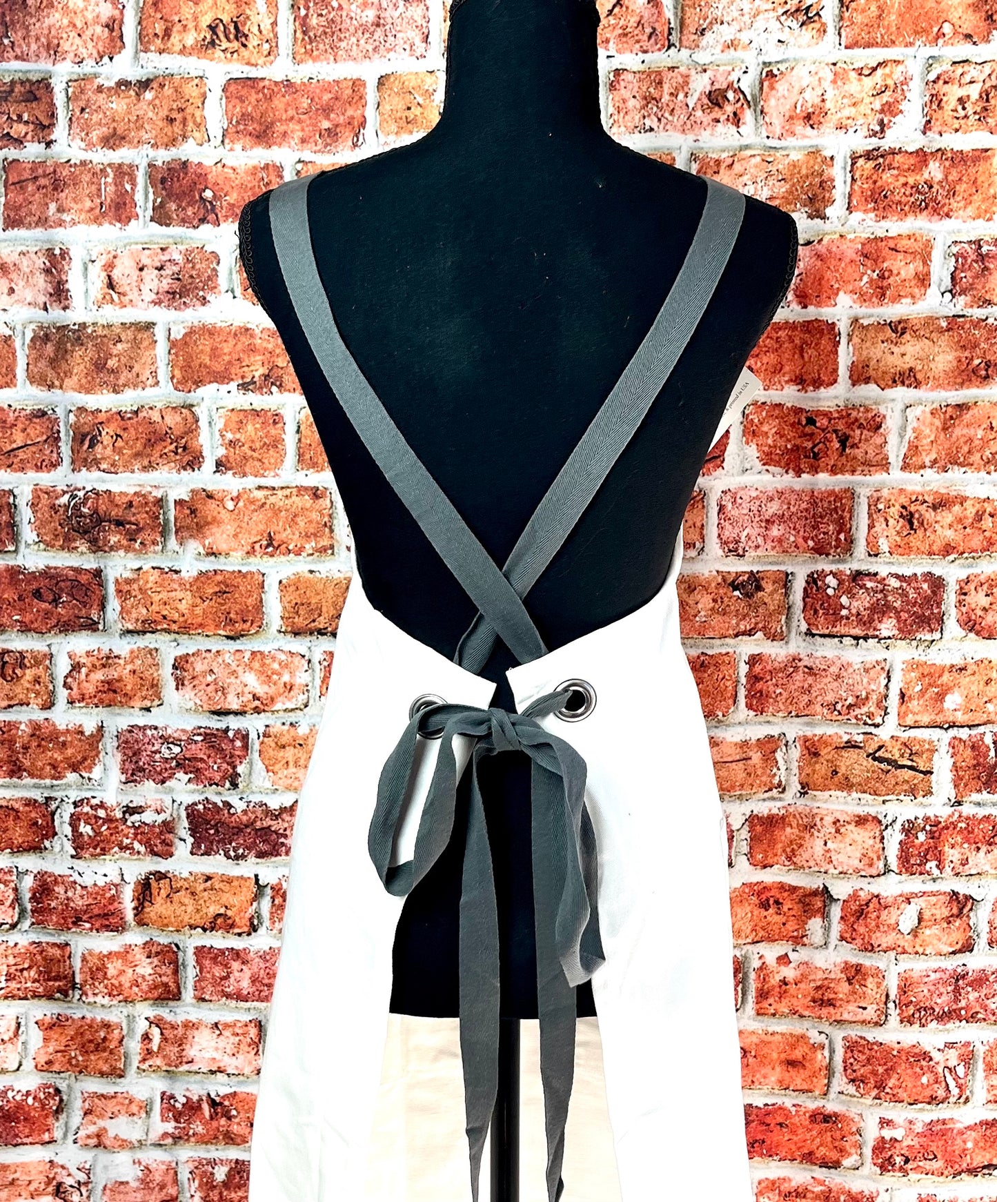 Chiles Cotton Apron