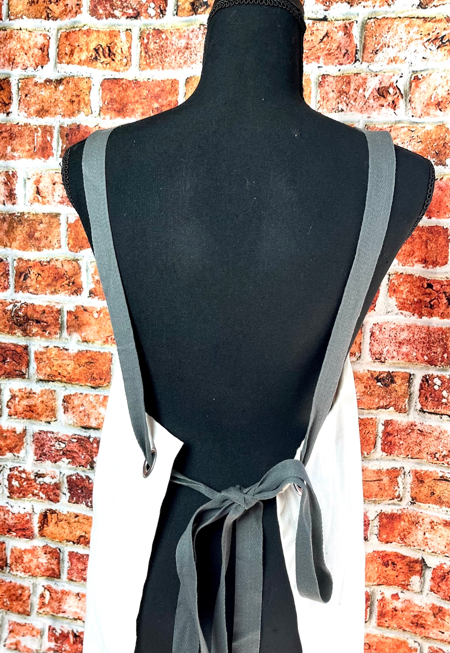 Chiles Cotton Apron