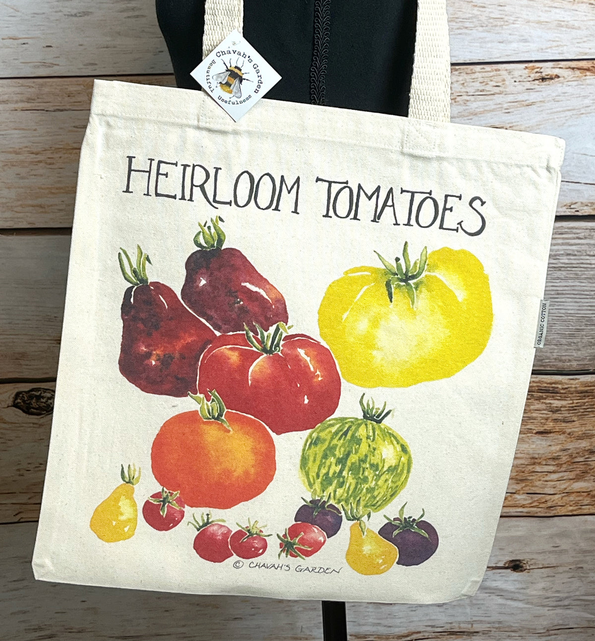 Tomatoes Tote Bag